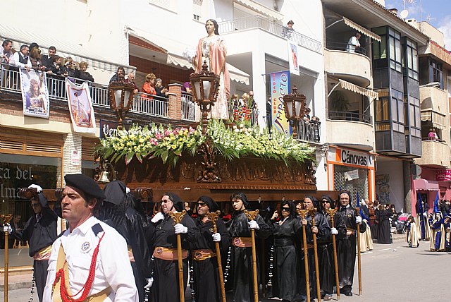 Procesión Viernes Santo (mañana) 2008 - 48