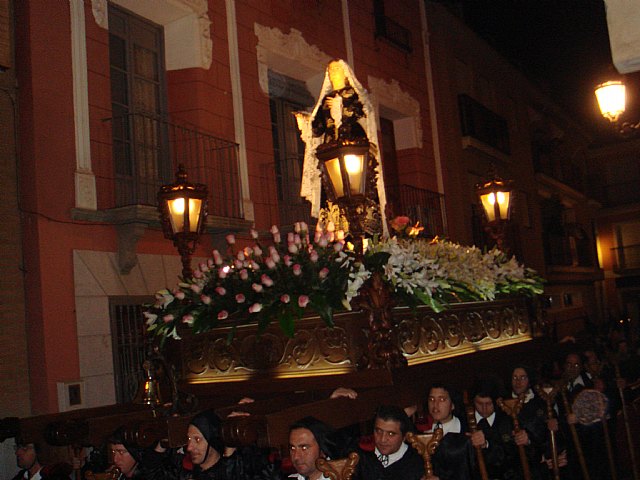 Procesión Viernes Santo (noche) 2007 - 6