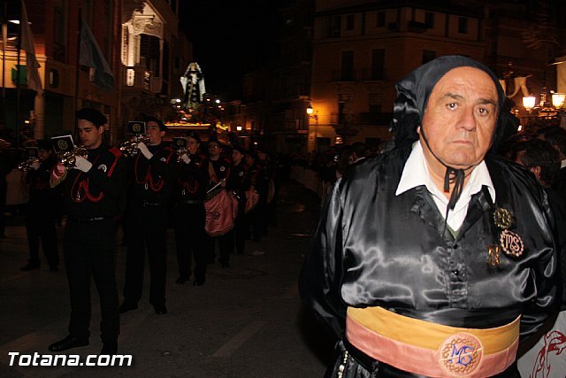 Procesión Viernes Santo (noche) 2012 - 15