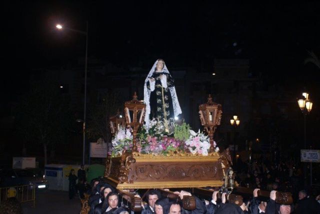 Procesión del Viernes Santo - 57