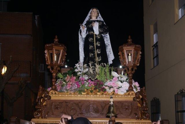 Procesión del Viernes Santo - 58