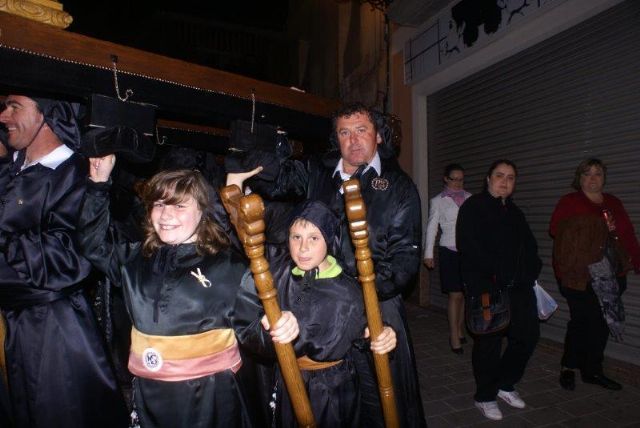 Procesión del Viernes Santo - 60