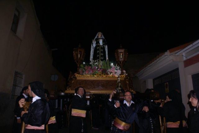 Procesión del Viernes Santo - 61