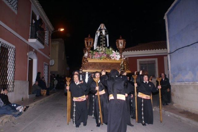 Procesión del Viernes Santo - 63