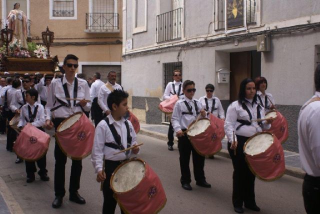 Traslado de trono Jueves Santo - 102