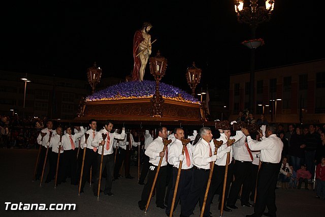 Traslado Tronos Lunes Santo 2012 - 47