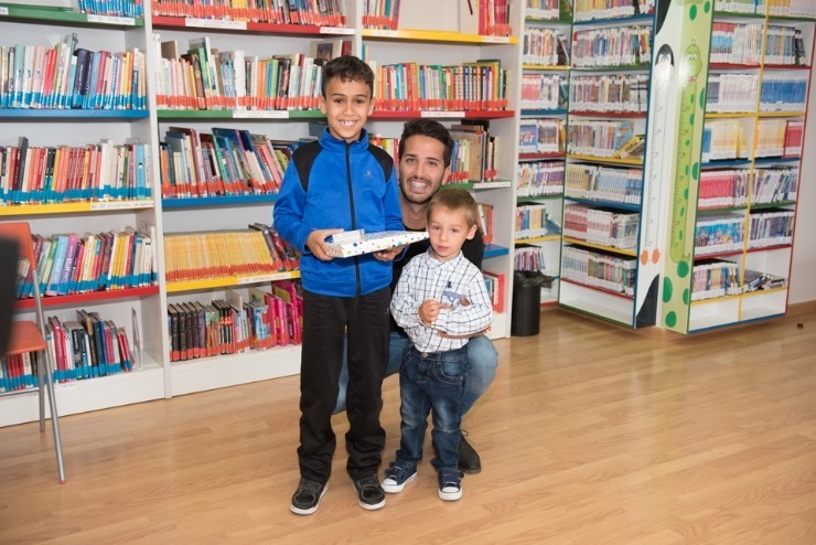 EL CERTAMEN DE FOTOGRAFÍA “NOS GUSTA LEER” PREMIA LA CREATIVIDAD DE JÓVENES MAZARRONEROS