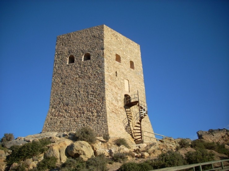 Asociación 'TORRE DE SANTA ELENA'. Actividades semana del 2 al 8 de mayo.