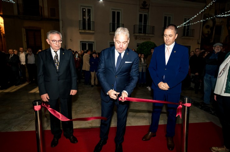 Renace un faro cultural y social en el municipio con la inauguración del ‘Casino de Mazarrón-1844’