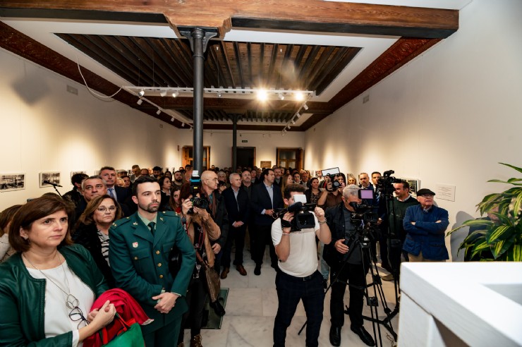 Renace un faro cultural y social en el municipio con la inauguración del ‘Casino de Mazarrón-1844’