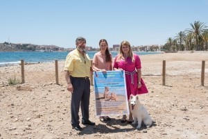 V CONCURSO NACIONAL CANINO EN PUERTO DE MAZARRÓN. Sábado 4 junio.