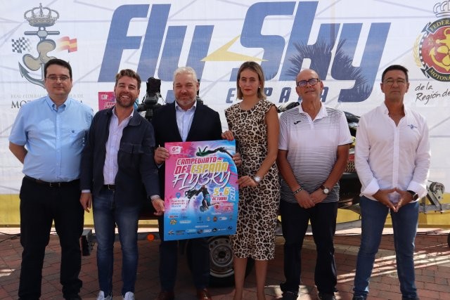 El Campeonato de España Flysky vuelve a Mazarrón