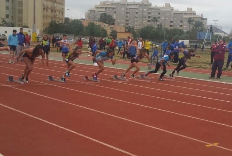 ABEL, ANA ISABEL Y MIRIAM, PILLAN METAL EN SU CAMPEONATO REGIONAL