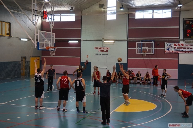 JORNADA BAHIA MAZARRON BASKET