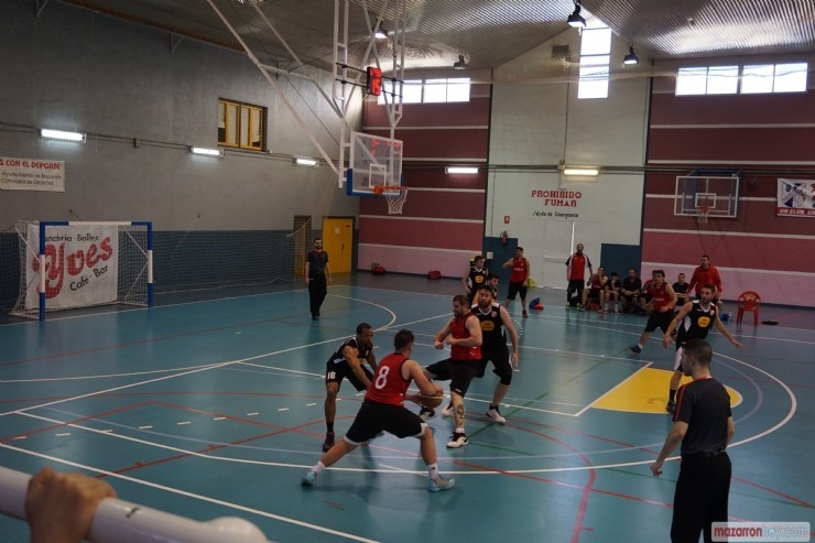 JORNADA BAHIA MAZARRON BASKET