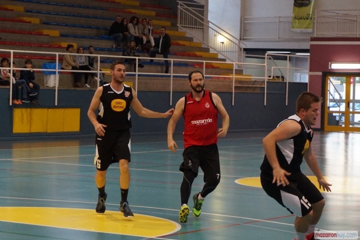 JORNADA BAHIA MAZARRON BASKET