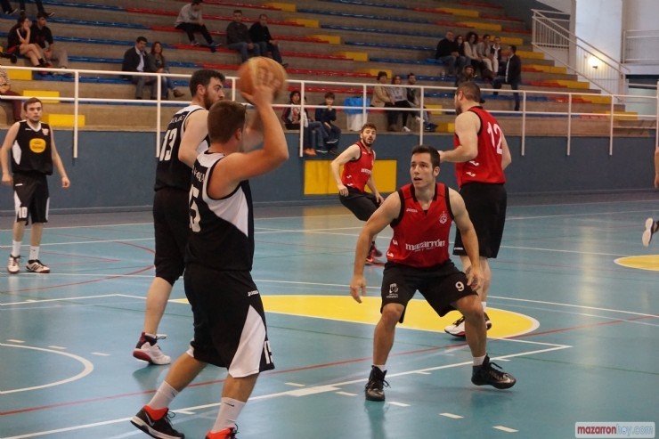 JORNADA BAHIA MAZARRON BASKET