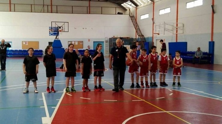 JORNADA BAHIA MAZARRON BASKET