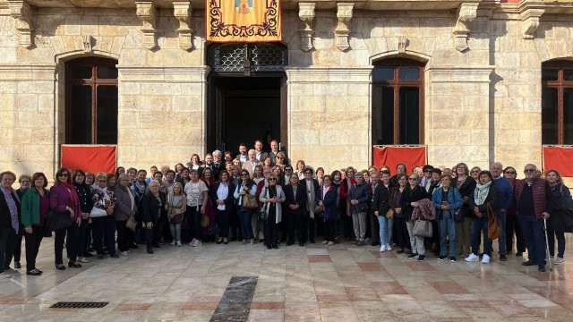 Mazarrón acoge la 32ª Asamblea Anual de AFAMMER Región de Murcia y celebra el papel de las mujeres rurales