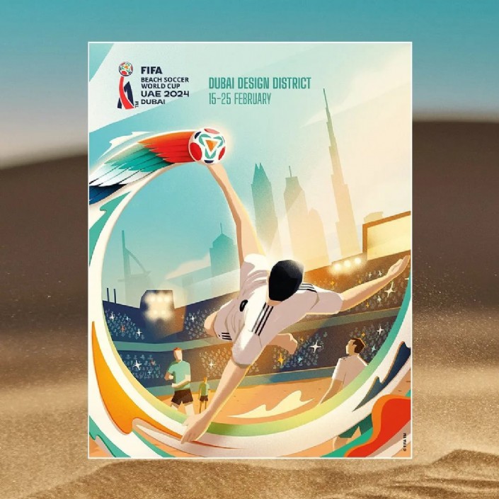 Horarios para ver los partidos de la Selección Española de Fútbol Playa en el Mundial de Dubai