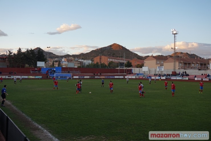 Don nuevas victorias en casa para el Mazarrón F.C. en sus equipos senior y juveniles.