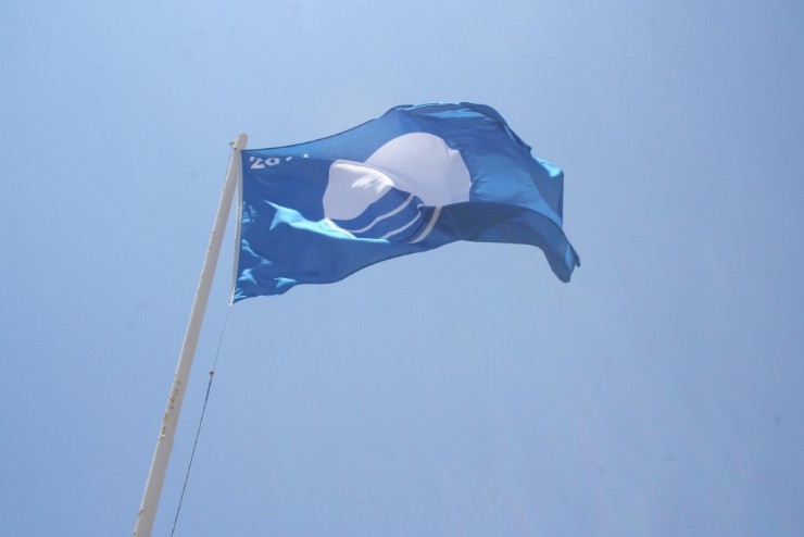 Mazarrón contará con 6 banderas azules este verano