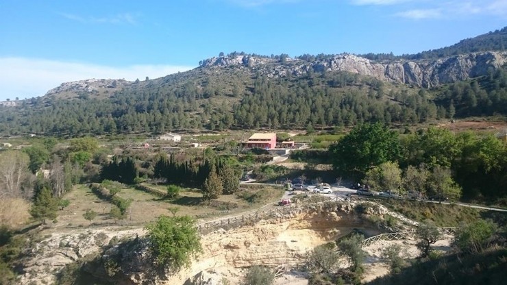 CLUB SENDERISTA AMIGOS DE LA NATURALEZA DE MAZARRÓN. “Ruta enológica por Bullas”