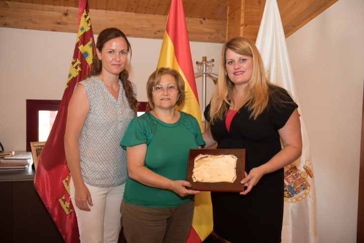 CRUZ ROJA MAZARRÓN CUENTA CON UNA NUEVA AMBULANCIA QUE REFUERZA LA ATENCIÓN SANITARIA EN EL MUNICIPIO