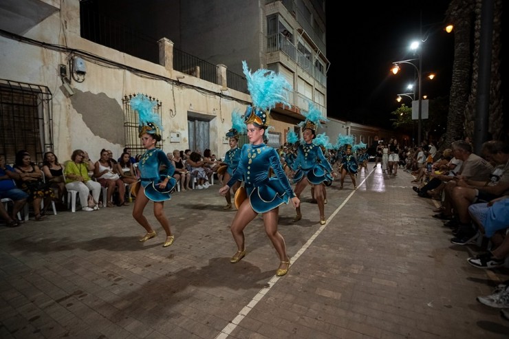 La Comparsa Eclipse se hace con el primer premio del Carnaval de Verano 2024