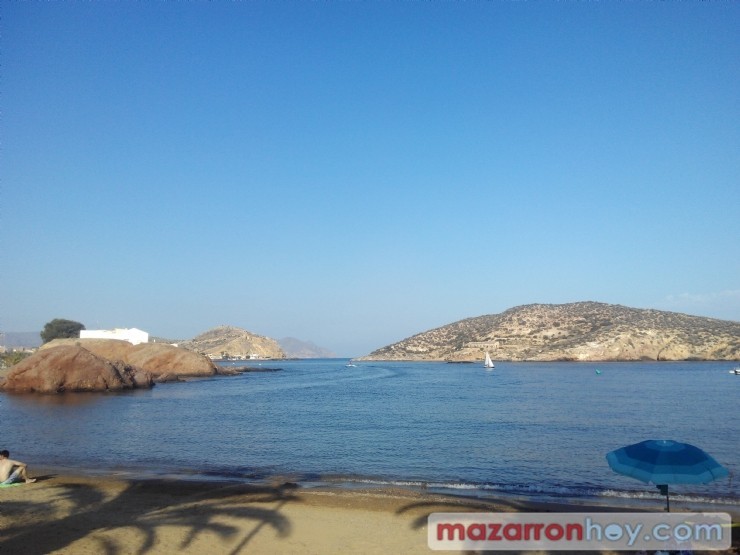 Los puestos de vigilancia de playas del Plan Copla han abierto hoy sábado izando bandera verde 