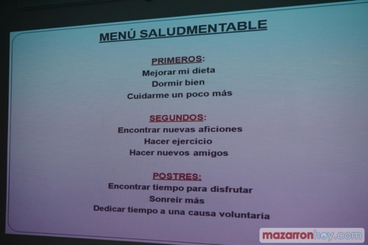 Charla taller 'El placer de reconocerse'. Día Internacional de la Mujer Trabajadora.