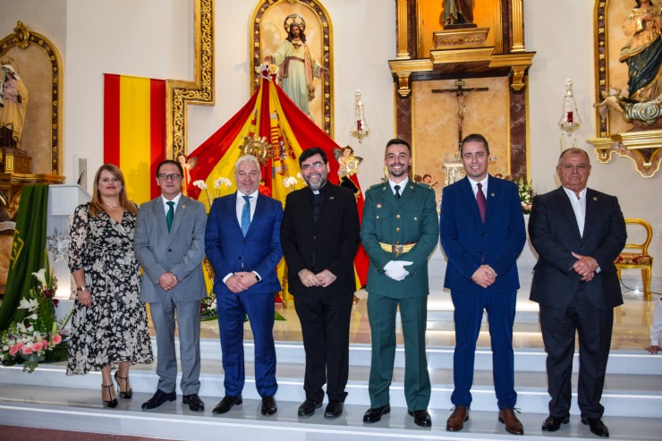 La Guardia Civil celebra el día de su patrona, la Virgen del Pilar