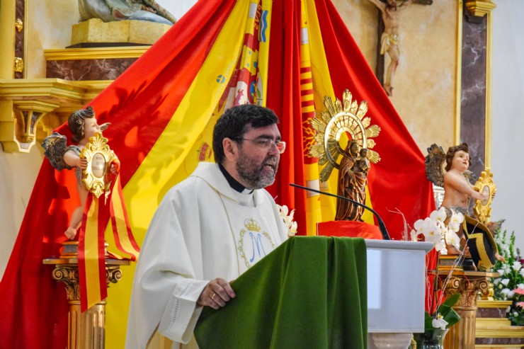 La Guardia Civil celebra el día de su patrona, la Virgen del Pilar