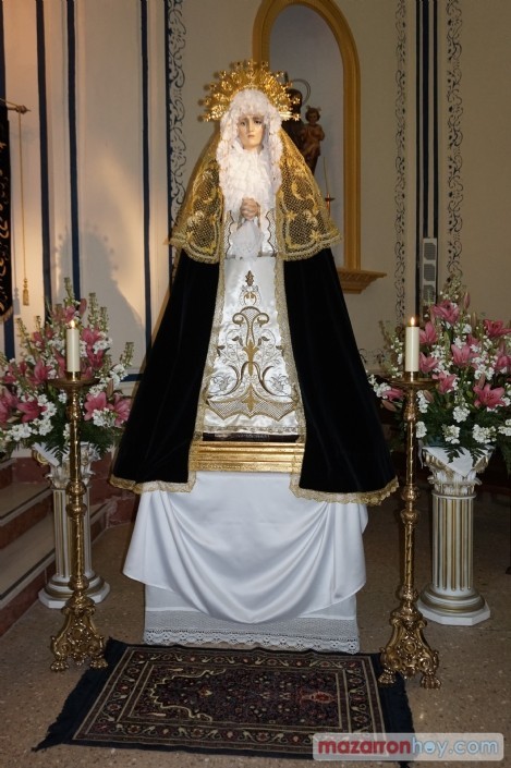 Vía Crucis, Viernes 11 de marzo.