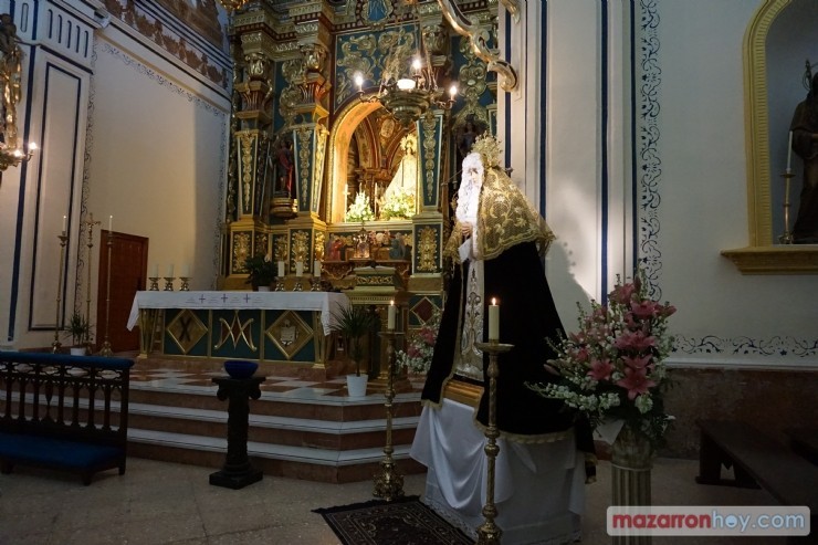 Vía Crucis, Viernes 11 de marzo.