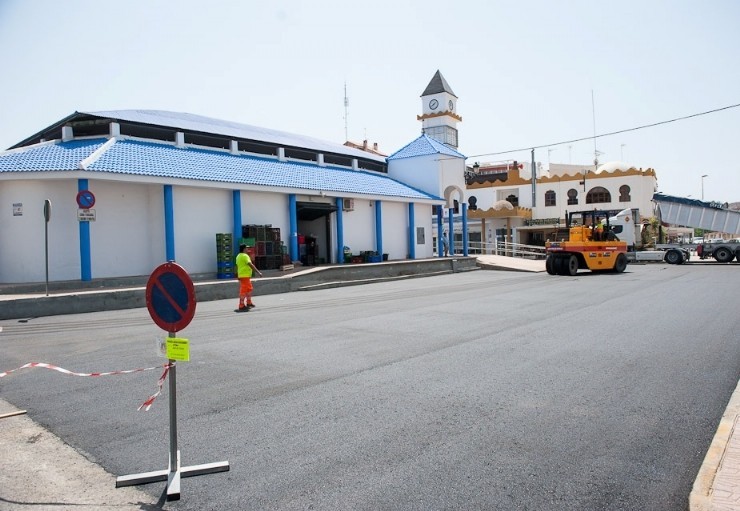 LA PLAZA DE ABASTOS DE PUERTO DE MAZARRÓN ES INCLUIDA EN UN PLAN ESTATAL DE REMODELACIÓN