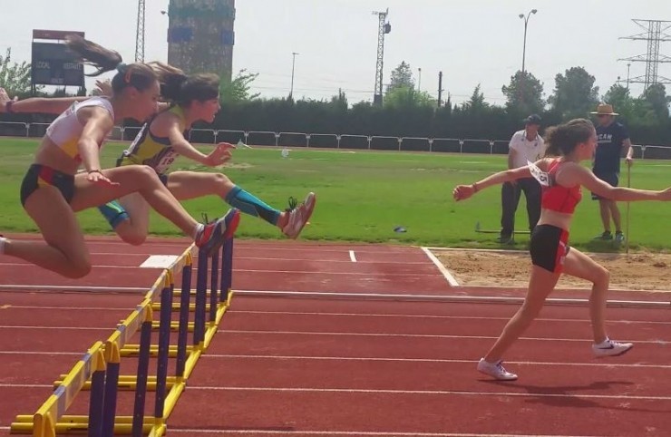 CUATRO NUEVAS MEDALLAS PARA EL CLUB,  EN LA SEGUNDA JORNADA DE LA FINAL  REGIONAL BENJAMÍN, ALEVÍN E INFANTIL.