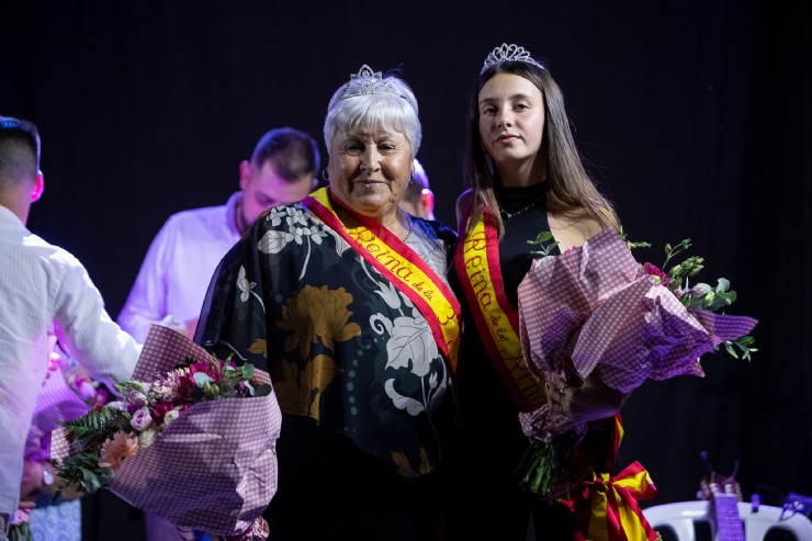 Emoción y reconocimientos en las Fiestas de Los Rincones