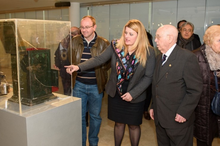 EL INGENIO DE LOS INVENTORES MAZARRONEROS AL DESCUBIERTO EN UNA EXPOSICIÓN