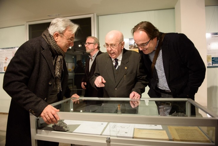 EL INGENIO DE LOS INVENTORES MAZARRONEROS AL DESCUBIERTO EN UNA EXPOSICIÓN