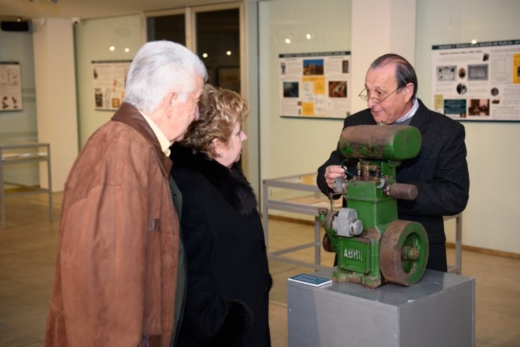 EL INGENIO DE LOS INVENTORES MAZARRONEROS AL DESCUBIERTO EN UNA EXPOSICIÓN