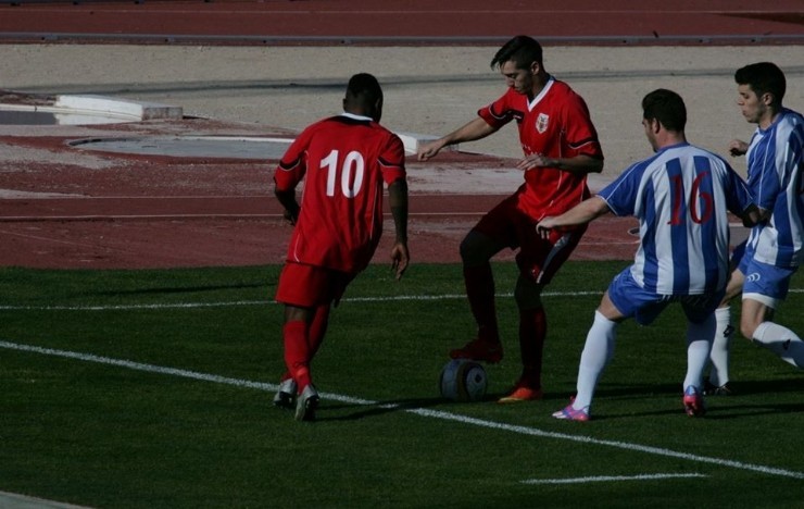 El MAZARRÓN F.C. se quedó con un empate en Jumilla y el MAZARRÓN F.C. JUVENIL ganó contra el Pulpí.