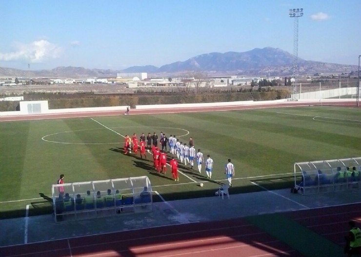 El MAZARRÓN F.C. se quedó con un empate en Jumilla y el MAZARRÓN F.C. JUVENIL ganó contra el Pulpí.