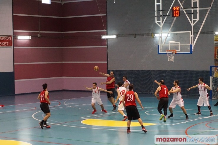 CRÓNICA PARTIDOS BAHÍA MAZARRÓN BASKET