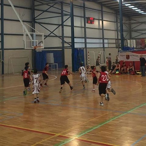 CRÓNICA PARTIDOS BAHÍA MAZARRÓN BASKET