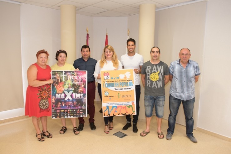 BOLNUEVO Y PLAYA GRANDE  ACOGEN EL 13 DE AGOSTO LA I CARRERA POPULAR “CORRE CON NOSOTROS”