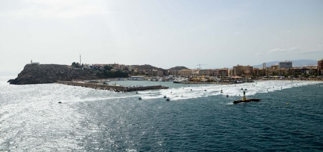 La 'capital' de las motos de agua acogió una nueva edición de la Copa del Rey