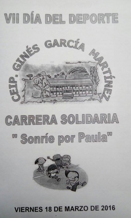 CARRERA SOLIDARIA 