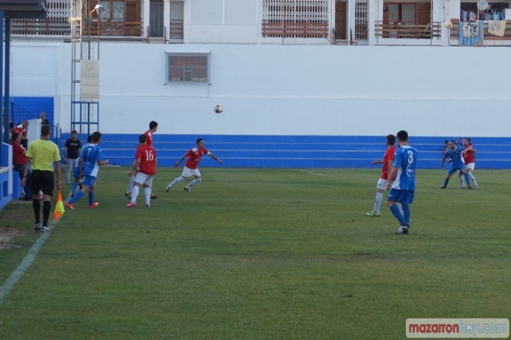 El C.D. Bala Azul salva la categoría.