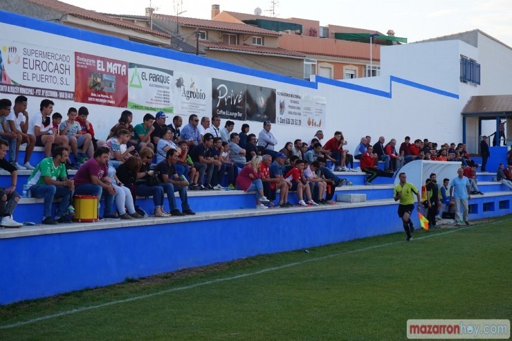 El C.D. Bala Azul salva la categoría.